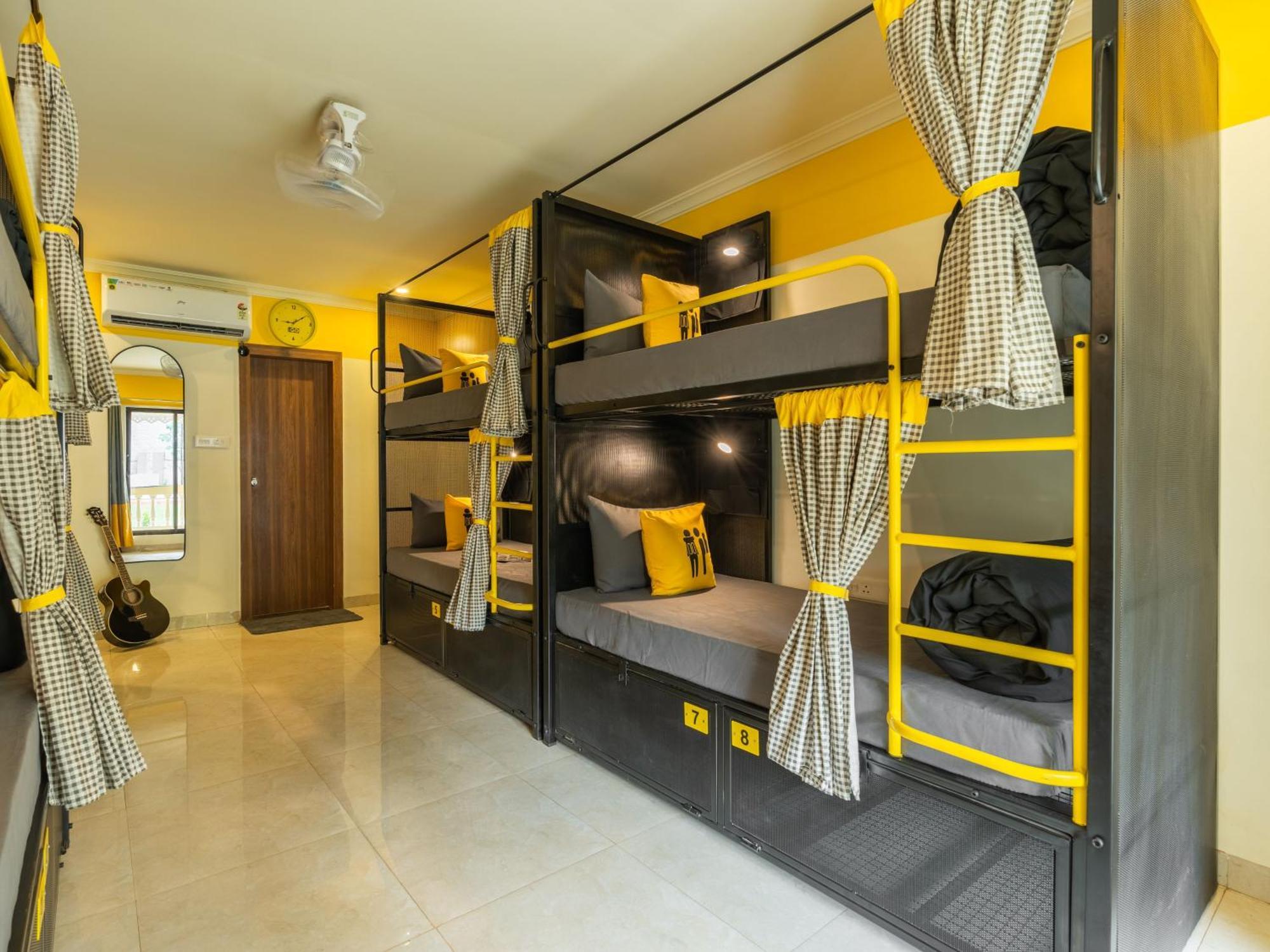 The Hosteller Lonavala, City Centre Exterior photo